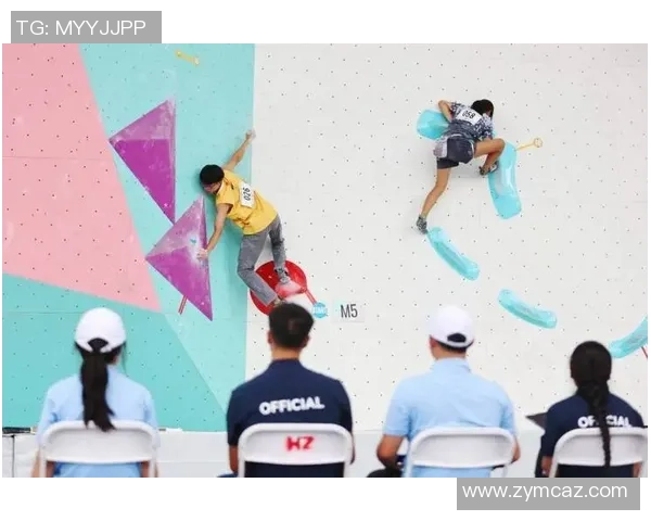 深圳极限运动队在世界攀岩锦标赛中的精彩表现与实力分析