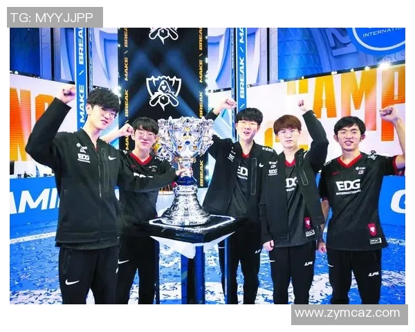 英雄联盟盛宴:深入解析EDG战队的快速崛起与辉煌之路 英雄联盟盛宴:深入解析EDG战队的快速崛起与辉煌之路